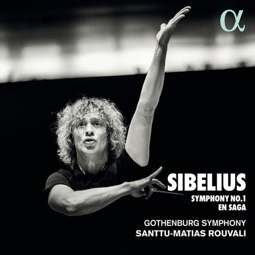 

CD диск Sibelius / Gothenburg Symphony Orchestra: Symphony 1 / en Saga