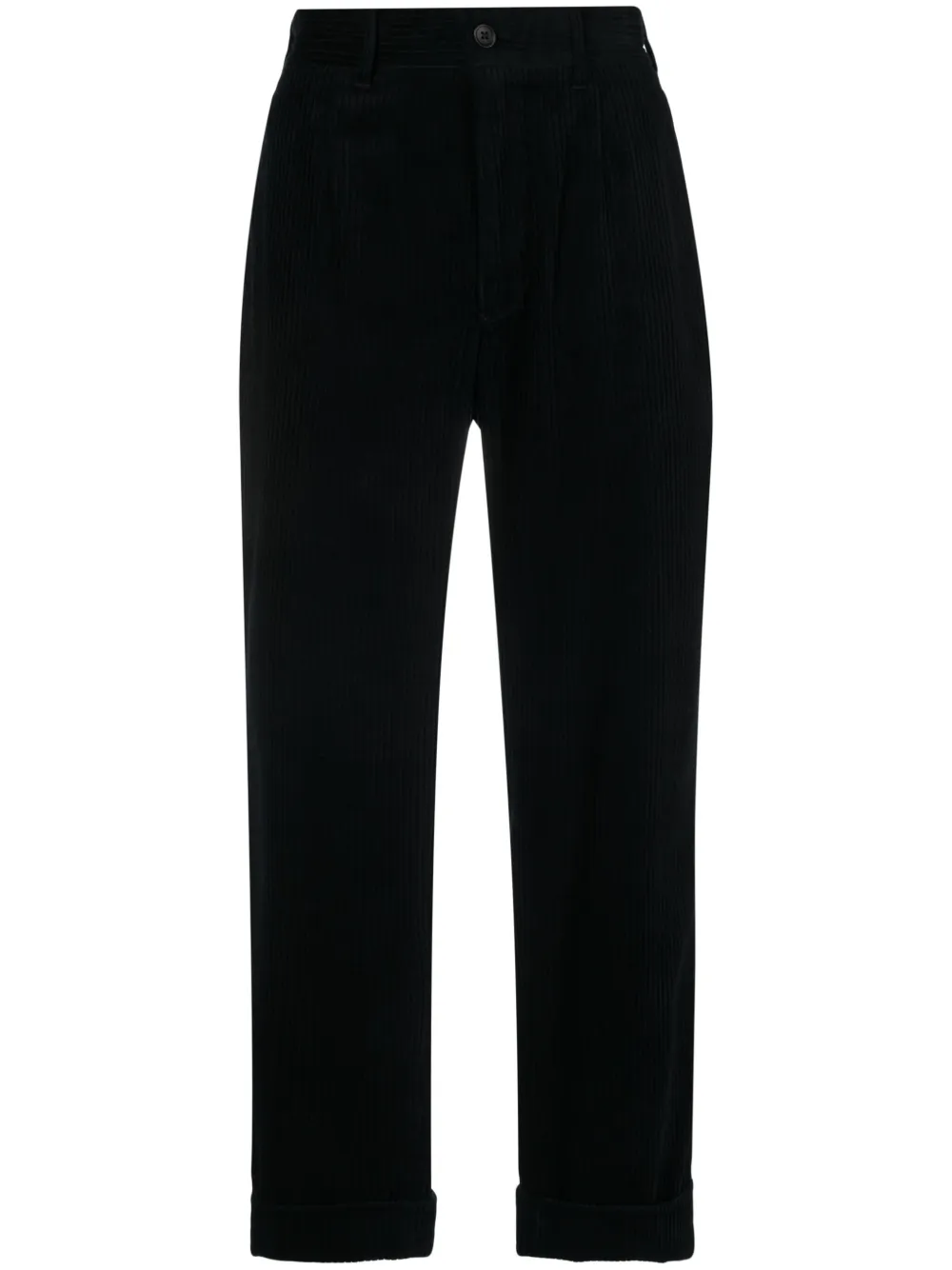 

Вельветовые брюки Andover Engineered Garments, синий
