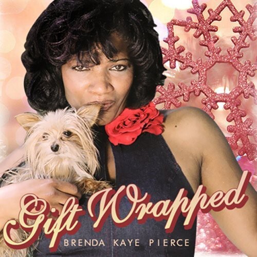 

CD диск Pierce, Brenda Kaye: Gift Wrapped