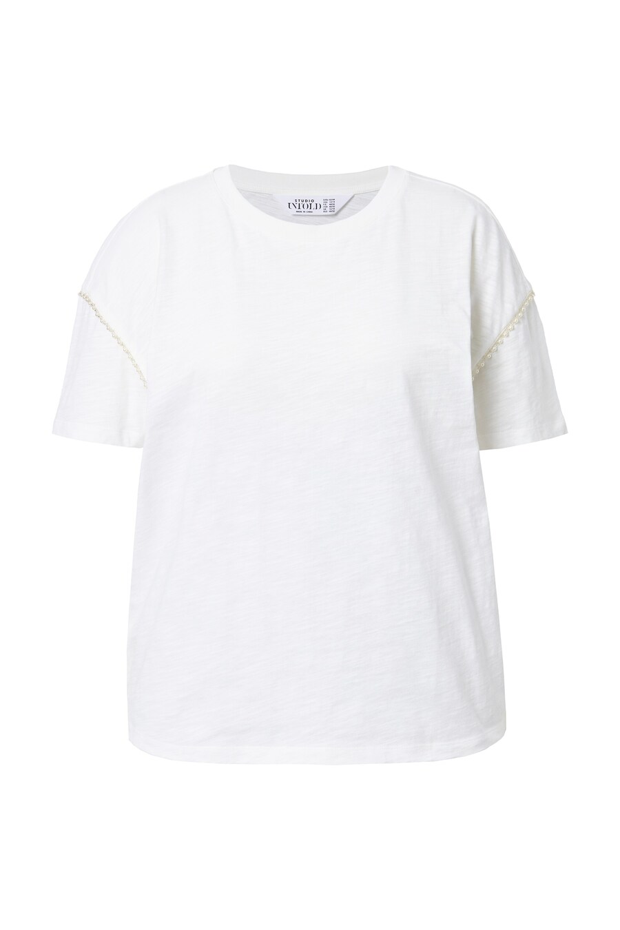 

Футболка Studio Untold, Off white