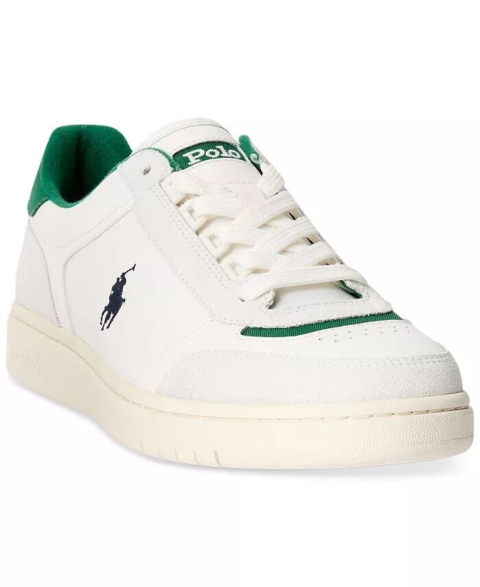 

Мужские спортивные кроссовки на шнуровке Polo Ralph Lauren, мультиколор
