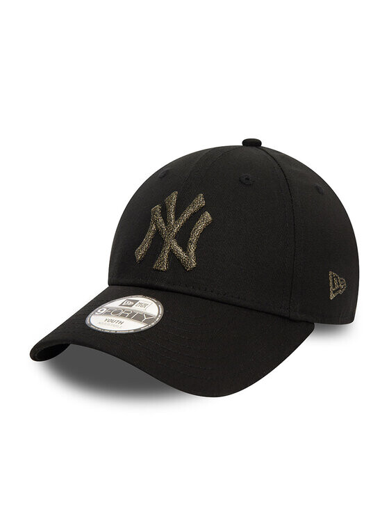 

Кепка New Era, черный