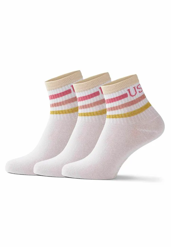 Носки uwloriea U.S. Polo Assn., Bleached Sand