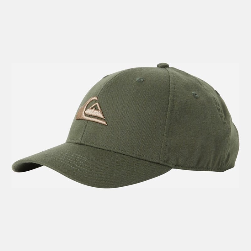 

Кепка Decades Snapback Quiksilver, серый