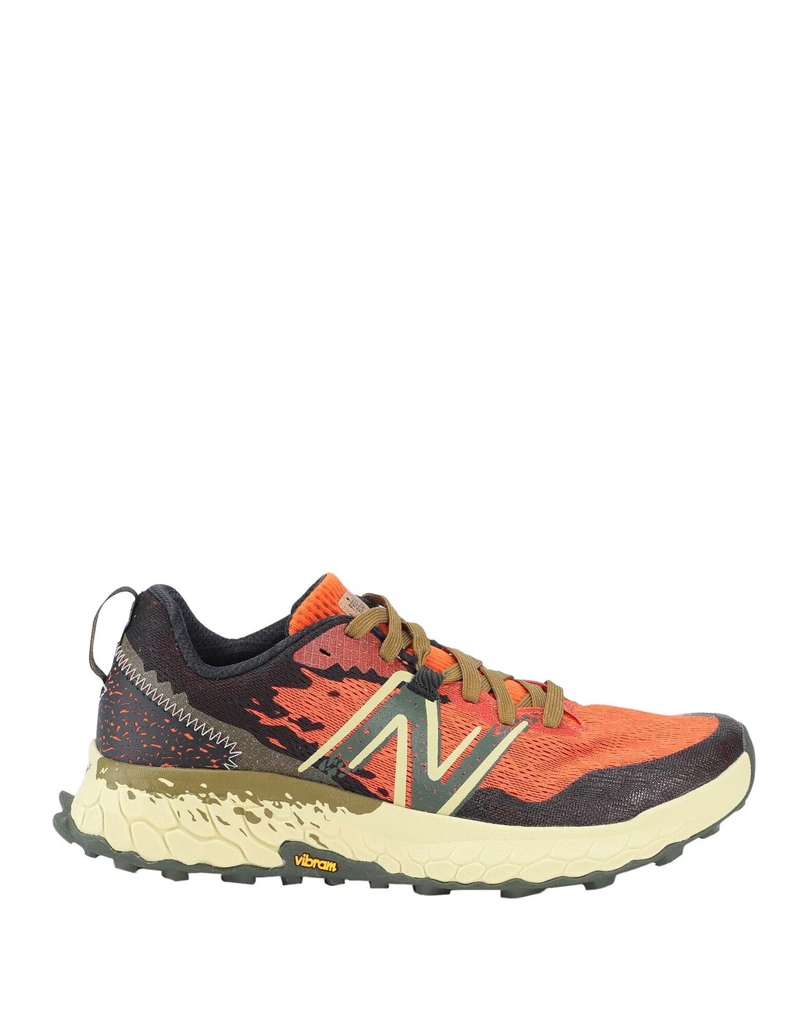 

Кроссовки New Balance, оранжевый