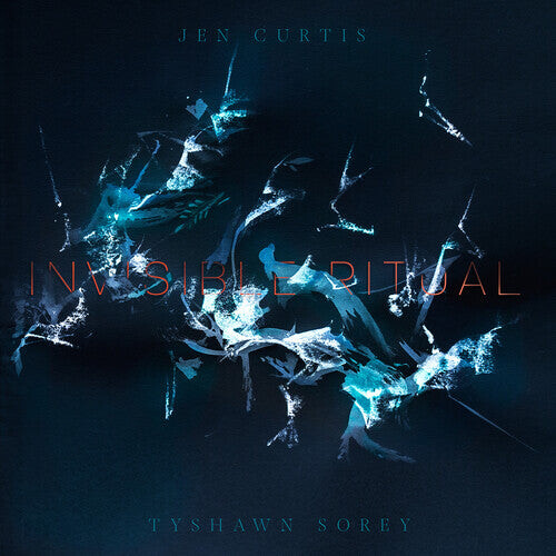 

CD диск Curtis / Sorey: Invisible Ritual