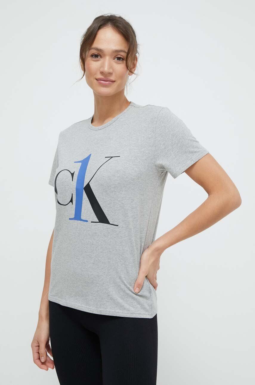 

Футболка Calvin Klein Underwear, серый