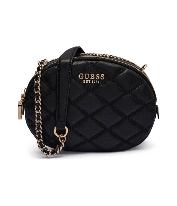 

Сумочка темная Guess, черный