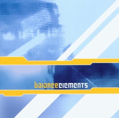 

CD диск Balance / Various: Elements