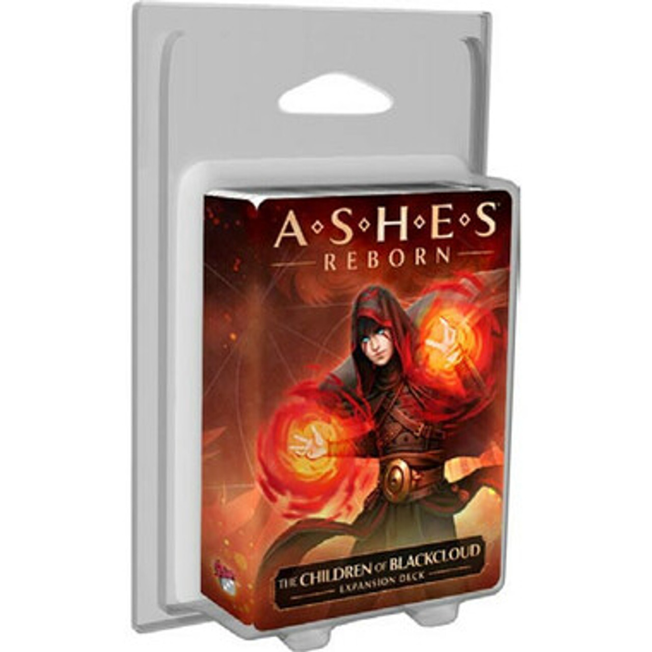 

Настольная игра Ashes: Reborn - The Children of Blackcloud Expansion Deck