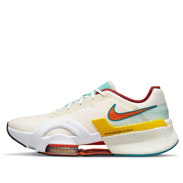 

Кроссовки air zoom superrep 3 Nike, белый