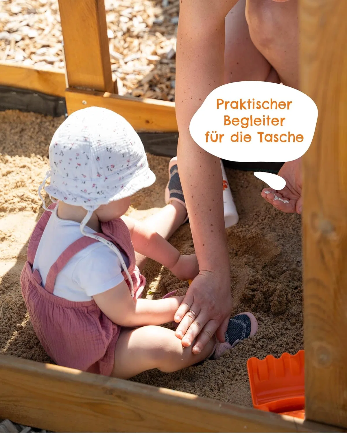 Солнцезащитный стик PAEDIPROTECT SPF 50, 20 г Paediprotect — фото 2
