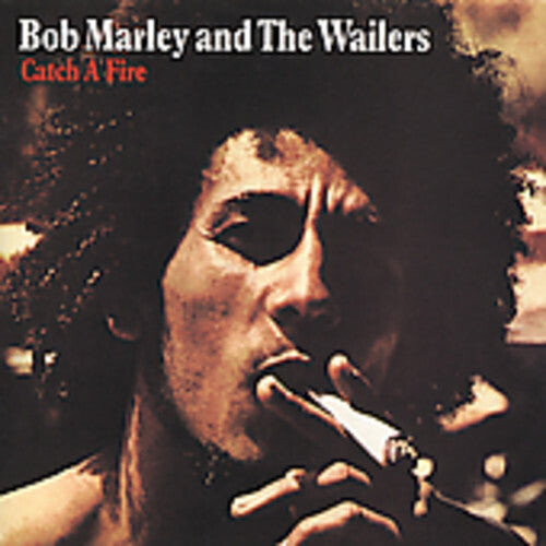 

CD диск Marley, Bob & Wailers: Catch a Fire