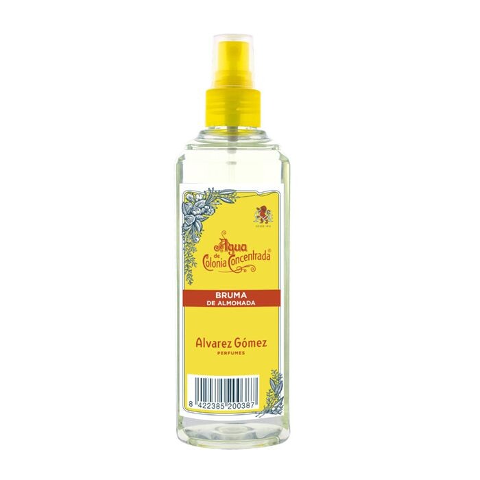 

Туалетная вода унисекс Spray Aromaterapia Bruma de Almohada Alvarez Gómez, 300 ml