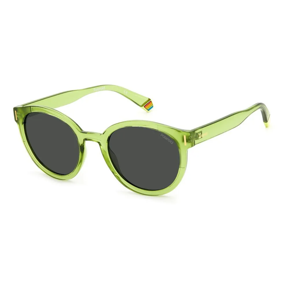 

Поляризованные солнцезащитные очки Polaroid PLD6185S6DX woman, зеленый