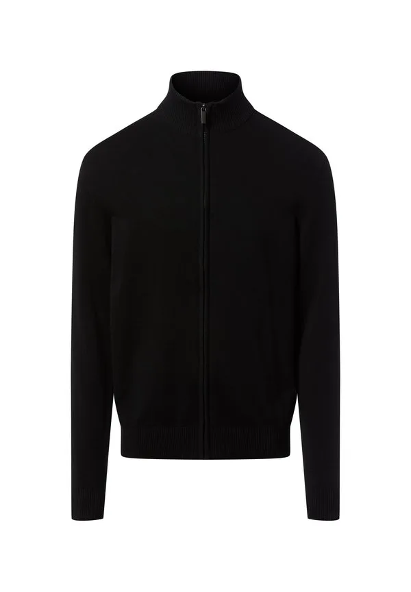 

Кардиган Nils Sundström, Schwarz