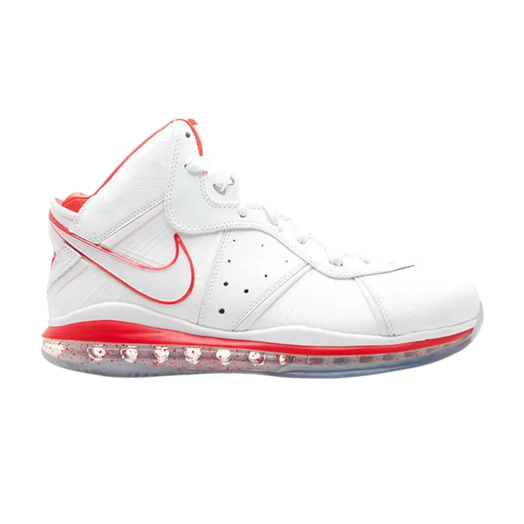 

Кроссовки Nike LeBron 8, белый, Белый;серый, Кроссовки Nike LeBron 8, белый