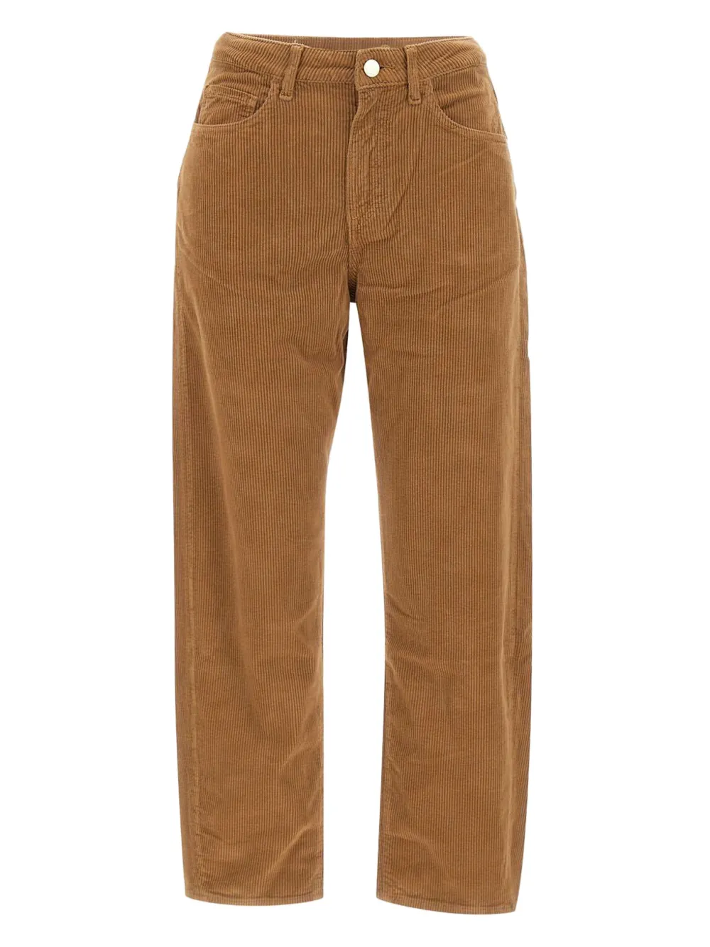 

Вельветовые брюки kaos, коричневый