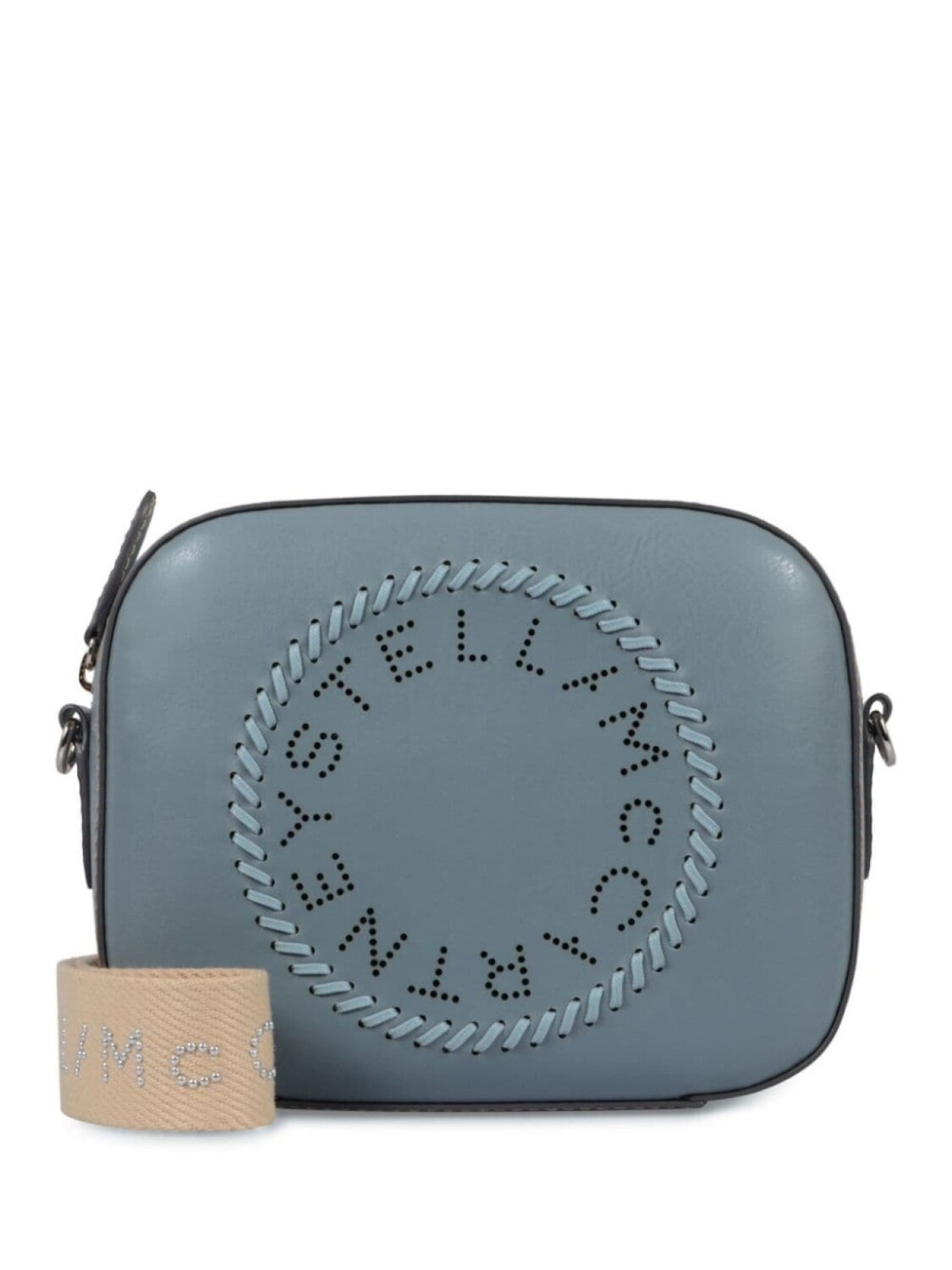 

Сумка через плечо Stella McCartney Camera, синий