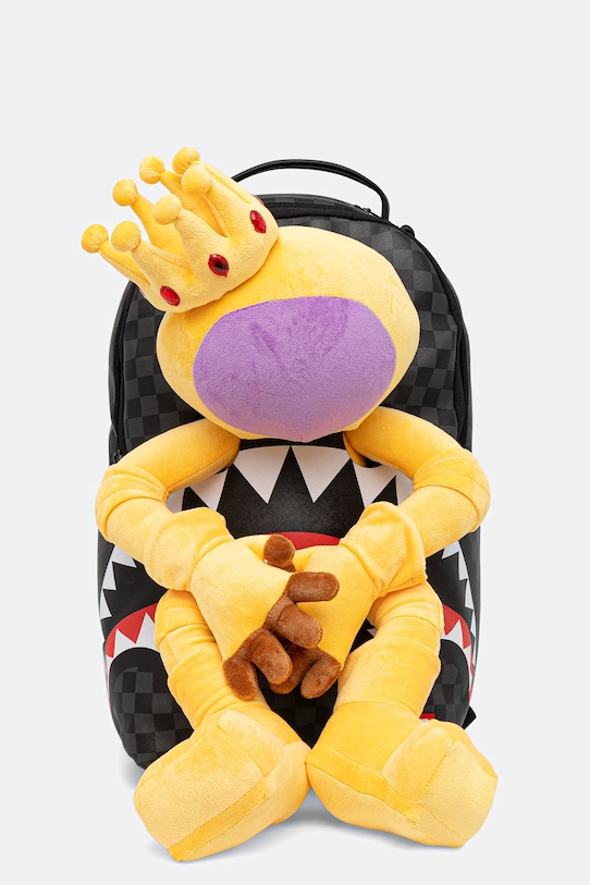 

Рюкзак Sprayground, желтый