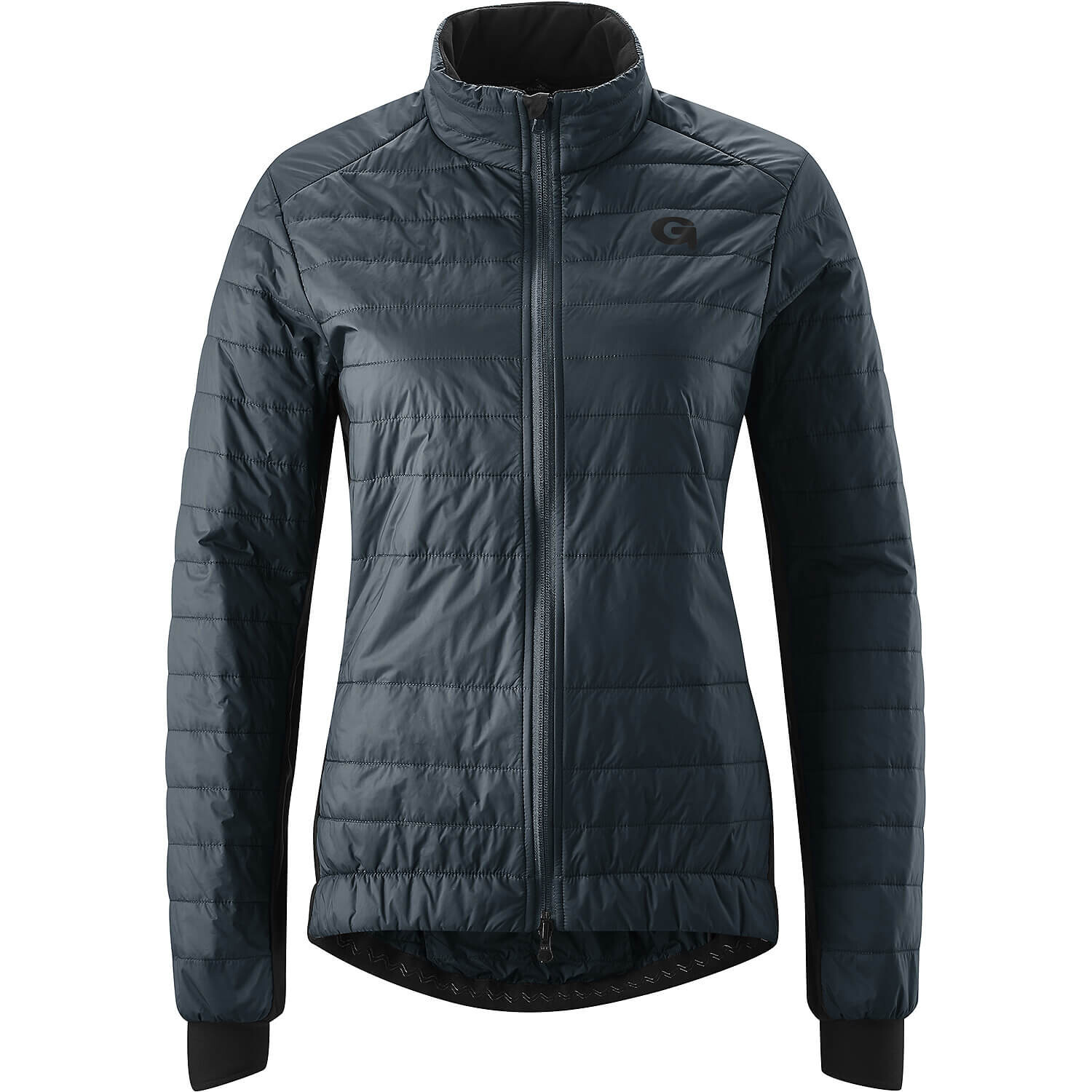 

Куртка софтшелл Gonso Outer Layer Marmora, цвет Schiefer