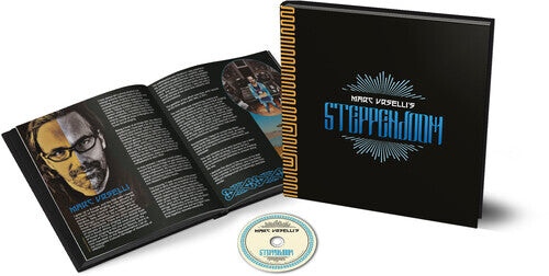 

CD диск Marc Urselli's Steppendoom: SteppenDoom