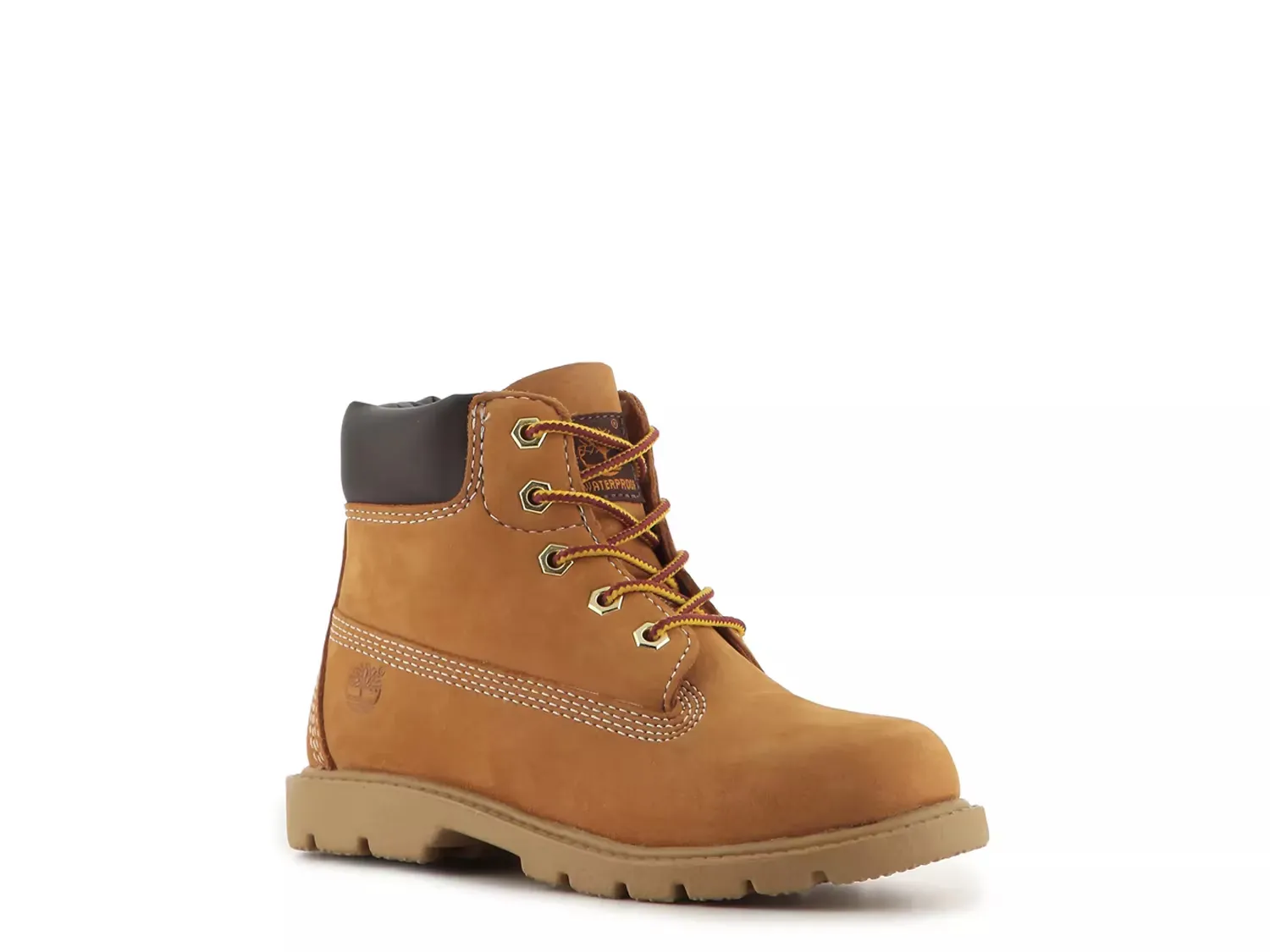 

6-Inch Ботинки - детские Timberland, Tan