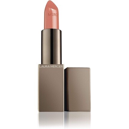 

Laura Mercier Rouge Essentiel Silky Creme Lipstick 30 Nude Novaeau For Women 0.12 Oz Pink 3.4g