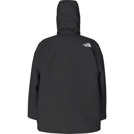 

Утепленная куртка Freedom Plus женская The North Face, черный