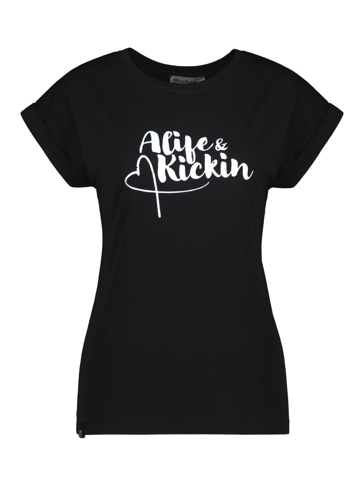 

Футболка alife and kickin, черный