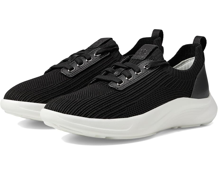 

Кроссовки Johnston & Murphy Escape Knit Lace-Up, черный