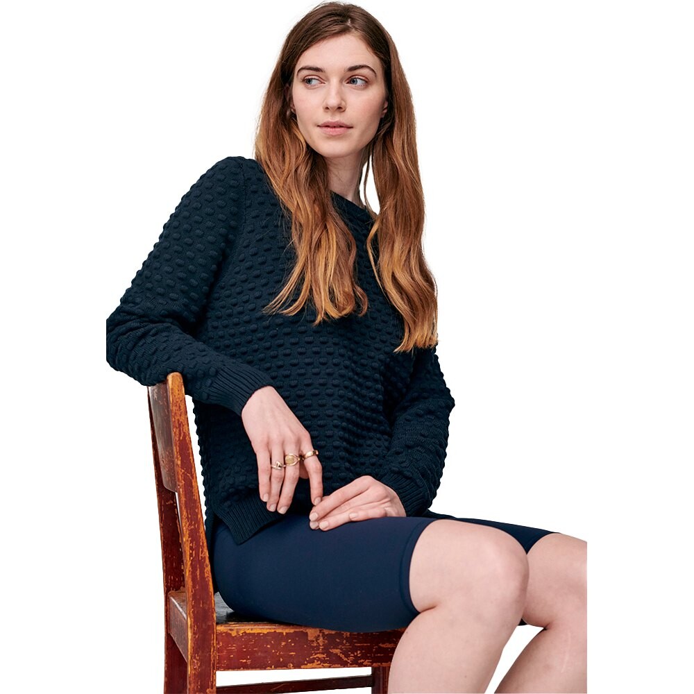 

Свитер Redgreen Kay Round Neck, синий