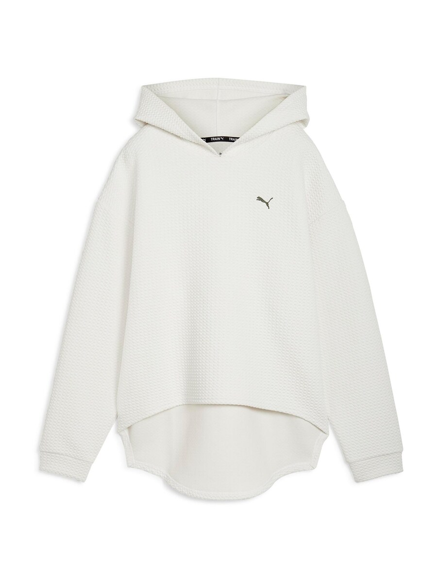 

Толстовка с капюшоном PUMA Sweatshirt Q4 Studio, белый