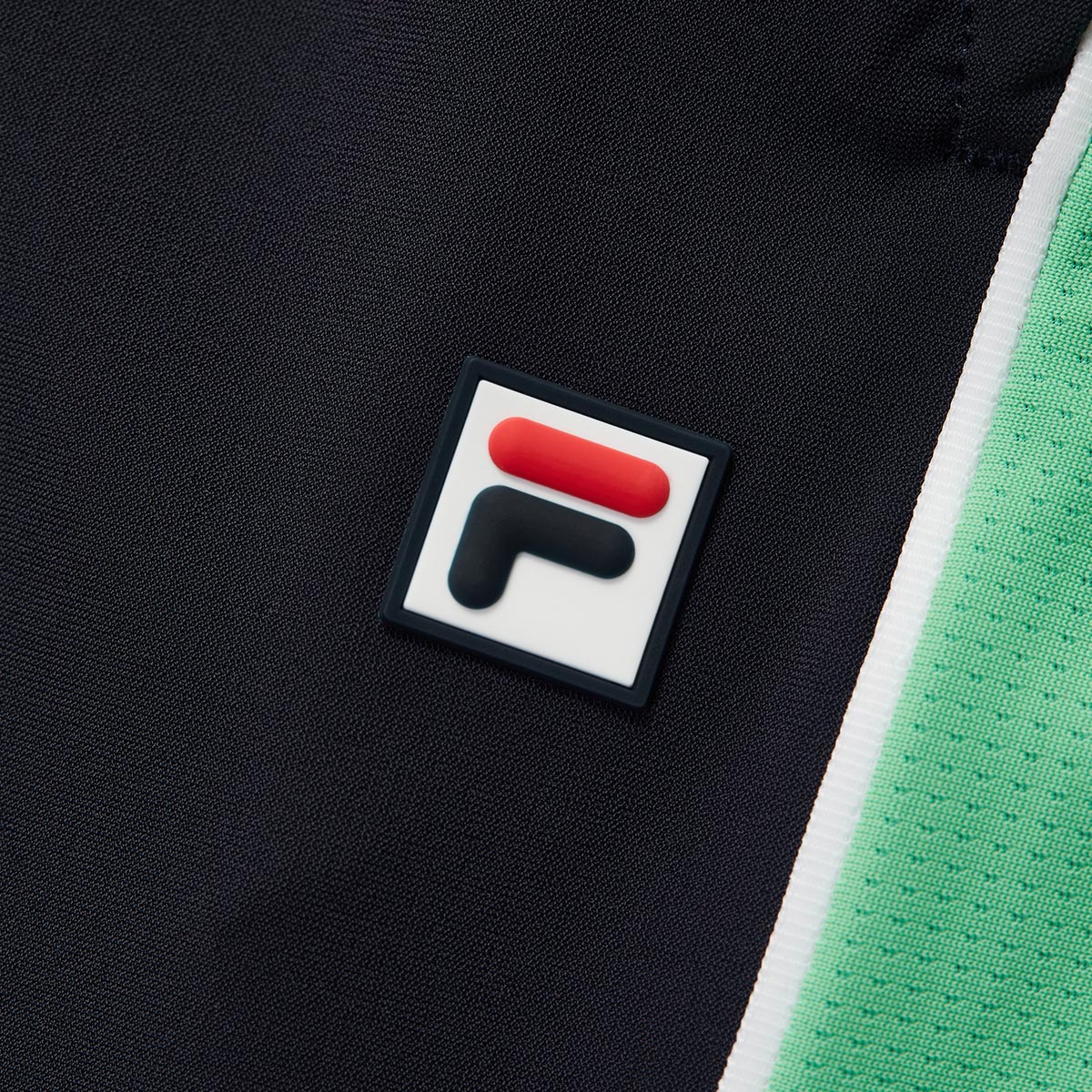 FILA KIDS Брюки королевского синего цвета для детей 3-7 лет — фото 4