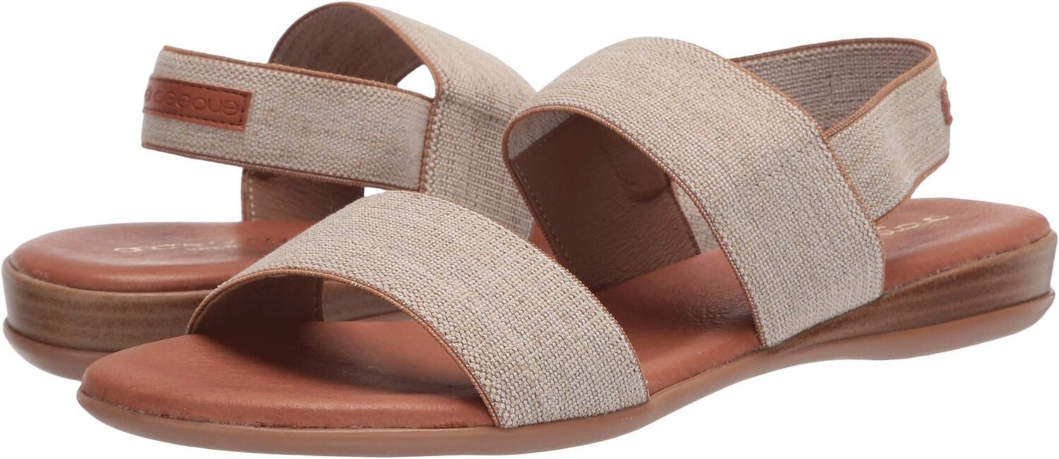 

Сандалии Andre Assous Nigella, цвет Beige Linen