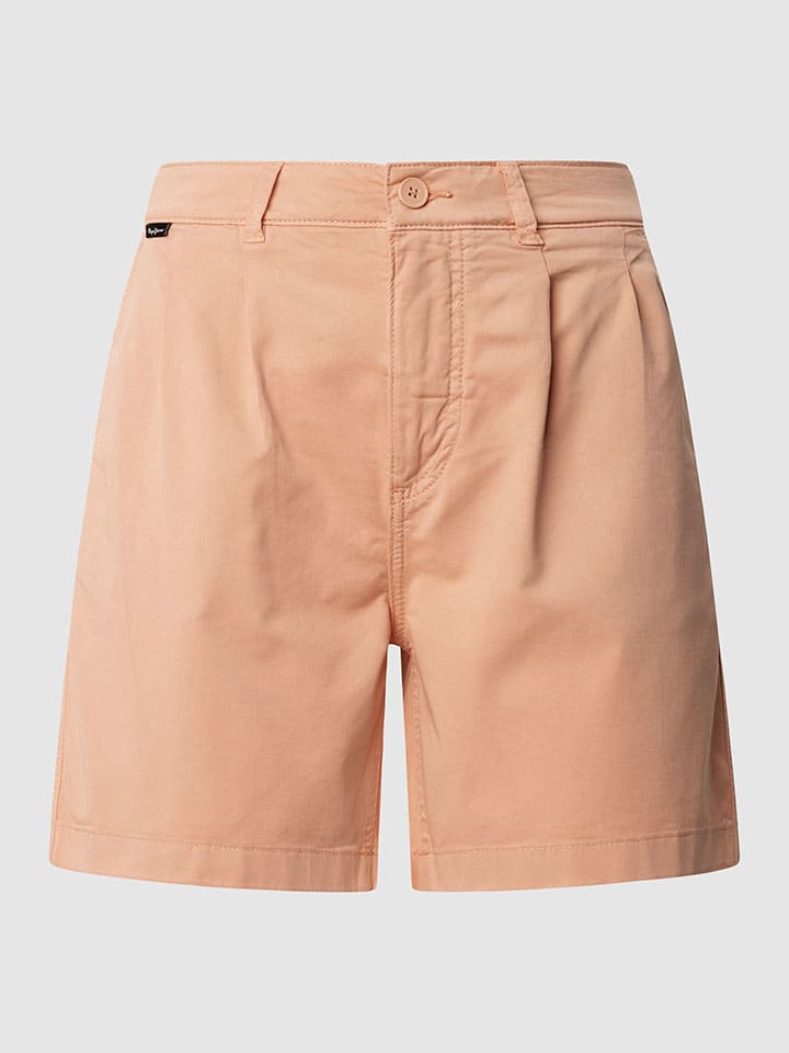 

Шорты Vania Pepe Jeans, цвет lachs