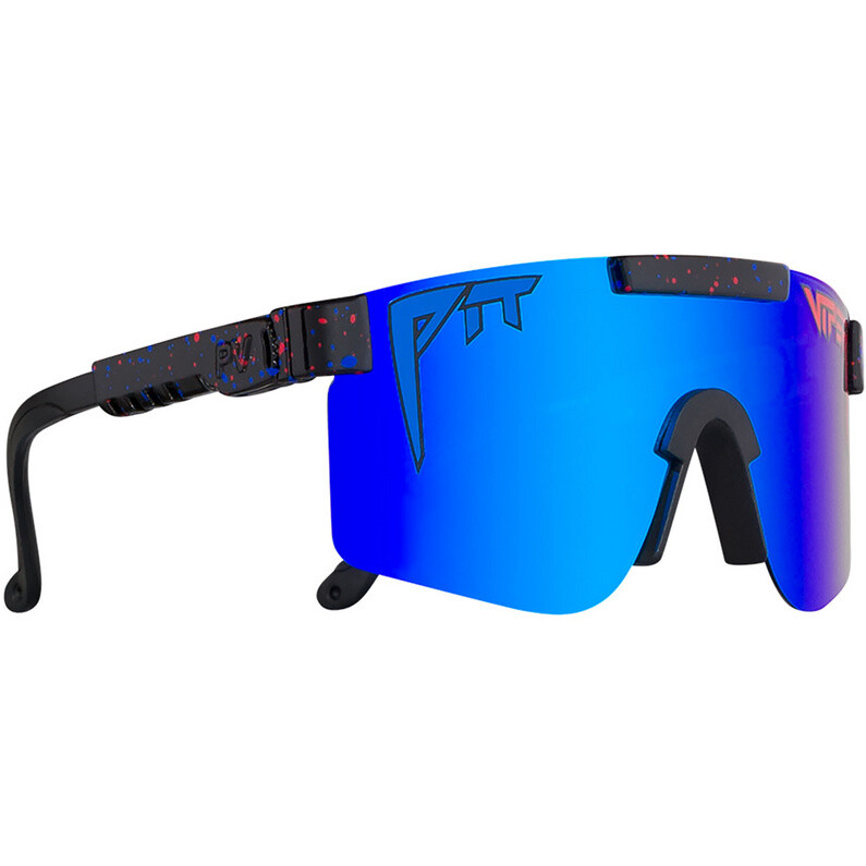 

Поляризационные спортивные очки Originals Pit Viper, коричневый