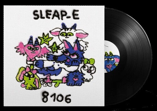 

Виниловая пластинка Sleap-E: 8106