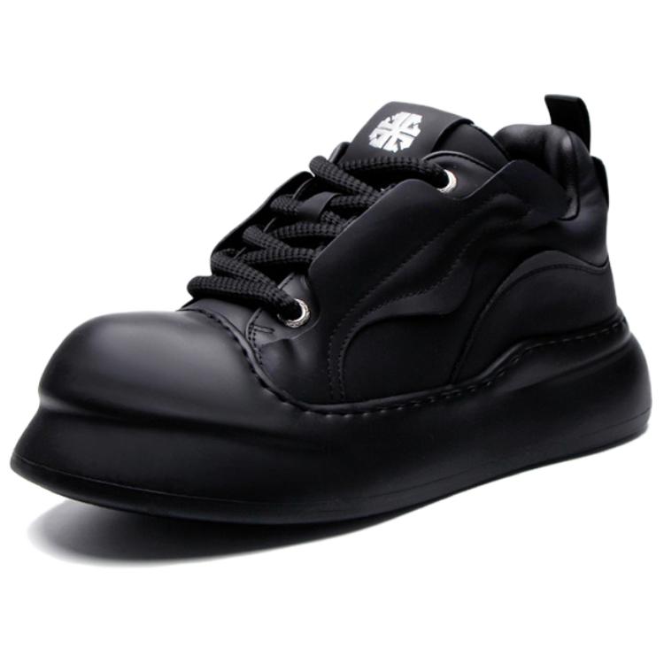 

Низкие мужские кроссовки ZUOSAISI, Black