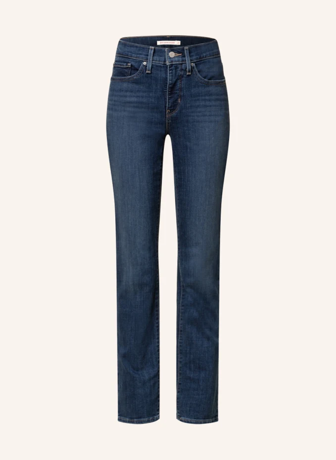 

Прямые джинсы 314 levi's shaping Levi's, синий
