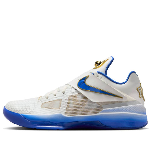 

Кроссовки kd 4 Nike, бежевый