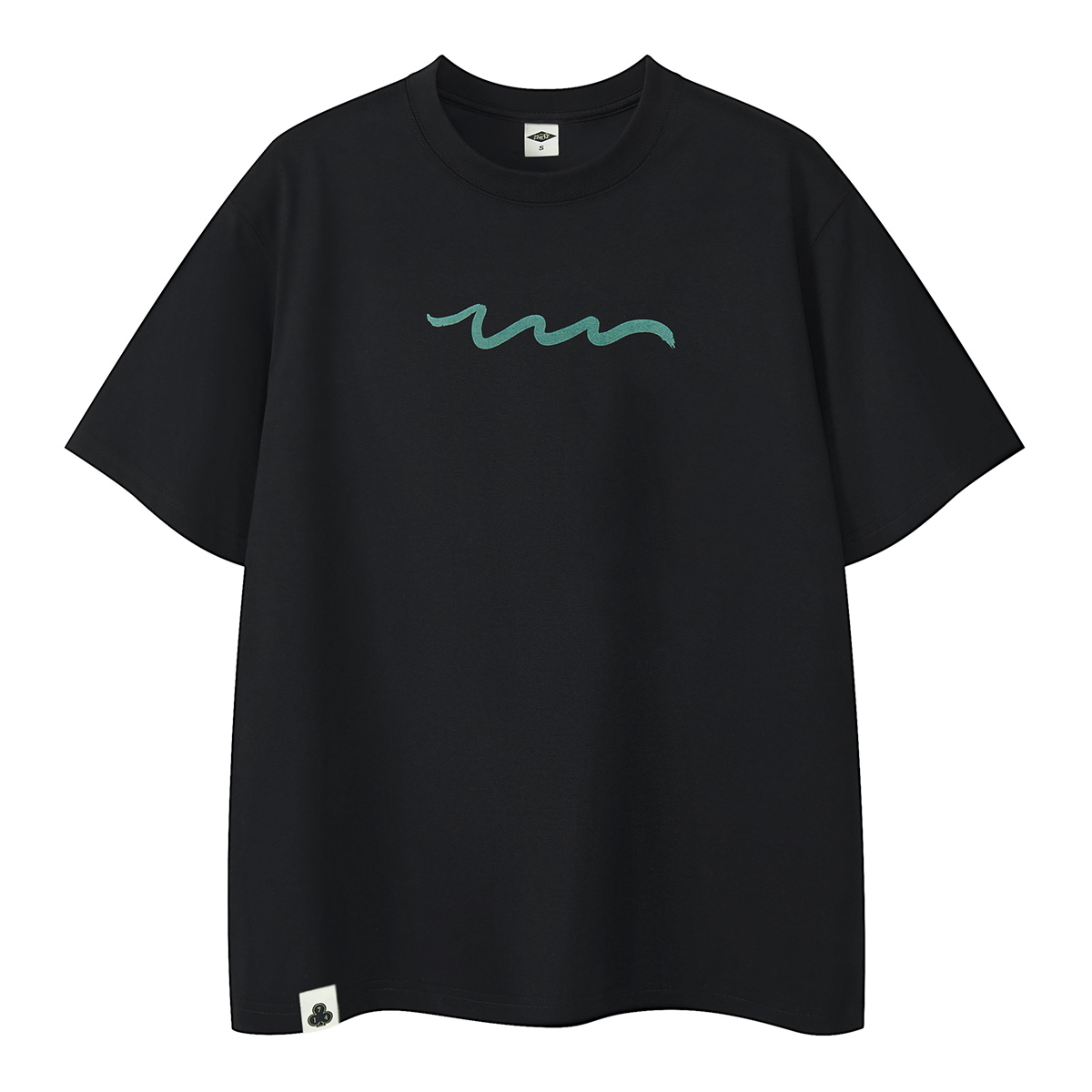 

Футболка унисекс 714STREET, White+White Women's (One Size)