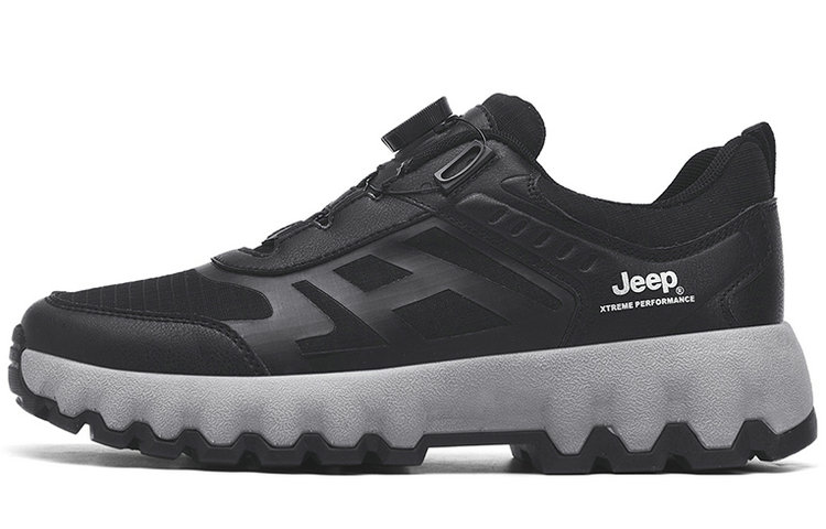 

Кроссовки Jeep Casual Shoes Men Low-Top Black, Черный, Кроссовки Jeep Casual Shoes Men Low-Top Black