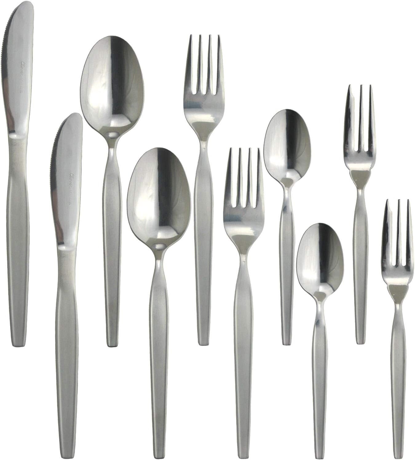 

Набор столовых приборов Highline, 10 предметов Nagao, Stainless
