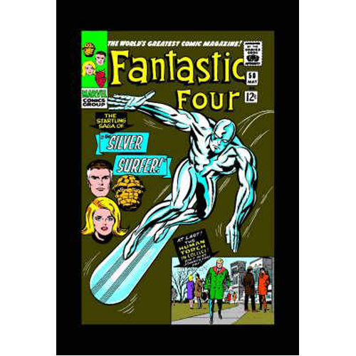 

Книга Essential Fantastic Four Vol.3 (Paperback)