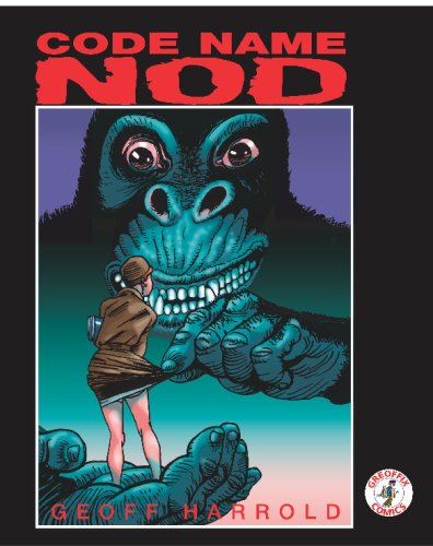 

Code Name Nod: Brain-Storming Adventures In Inner Space (CreateSpace Independent Publishing Platform)