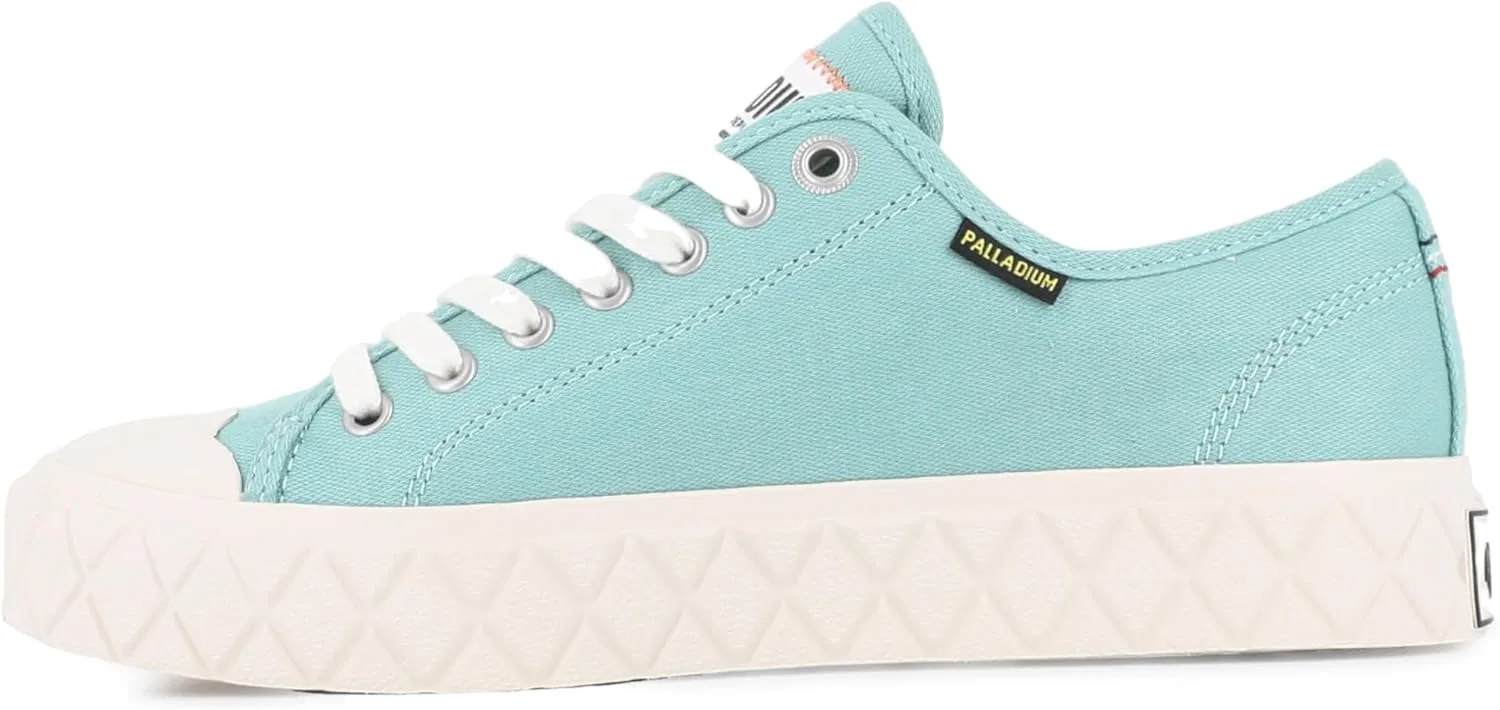 Кроссовки Palladium Palla ECE розовые — фото 4
