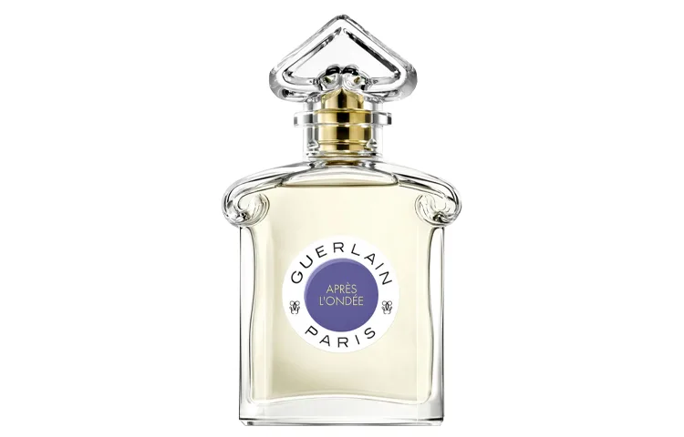 GUERLAIN Туалетная вода Classic Legend After A Shower Perfume After The Rain, Clear Sky Oriental Potpourri Accord, 75ml