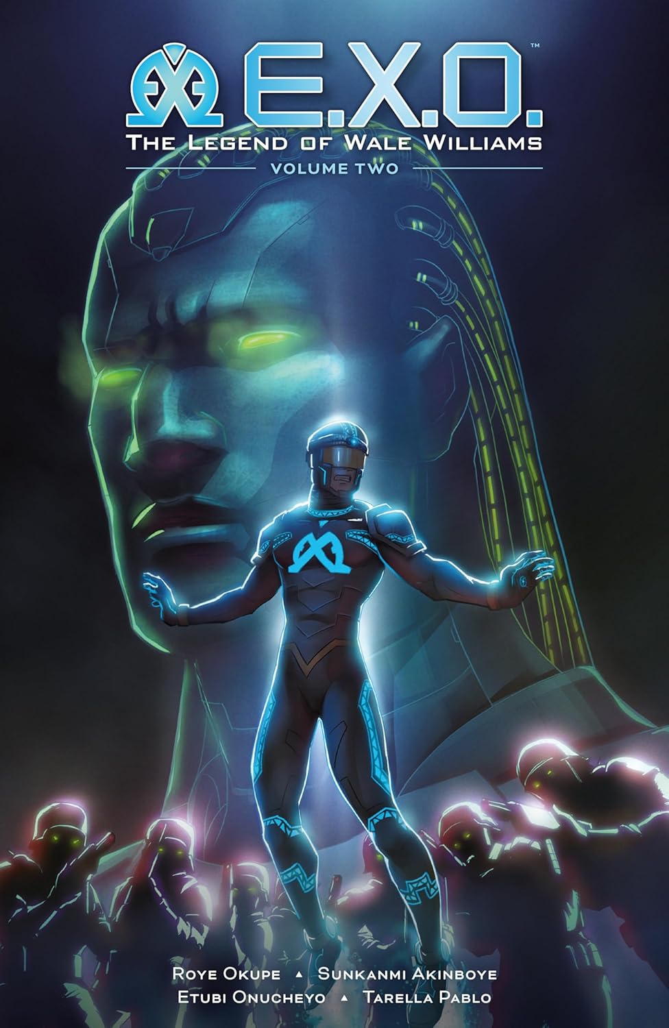 

E.X.O.: The Legend of Wale Williams Volume 2 (Dark Horse Books)