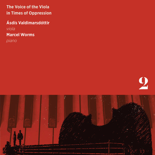 

CD диск Voice of the Viola 2 / Various: Voice of the Viola 2